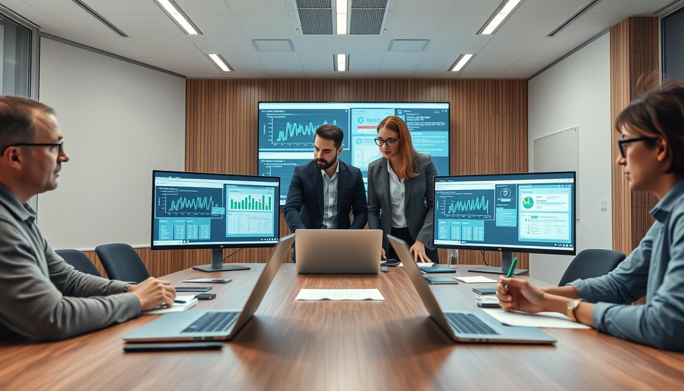 AI software development for business automation