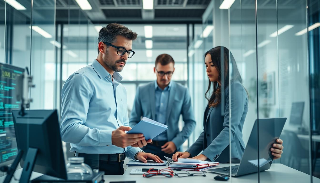 Business process automation