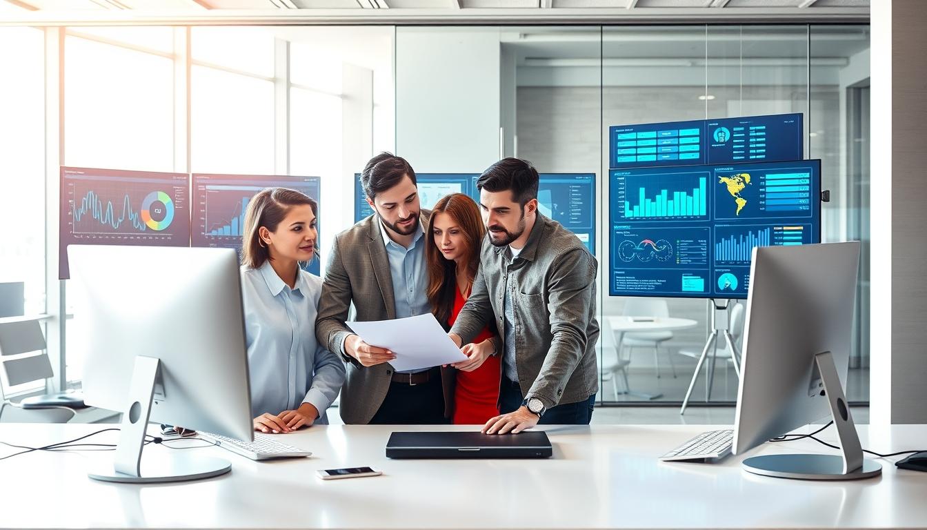 AI software implementation