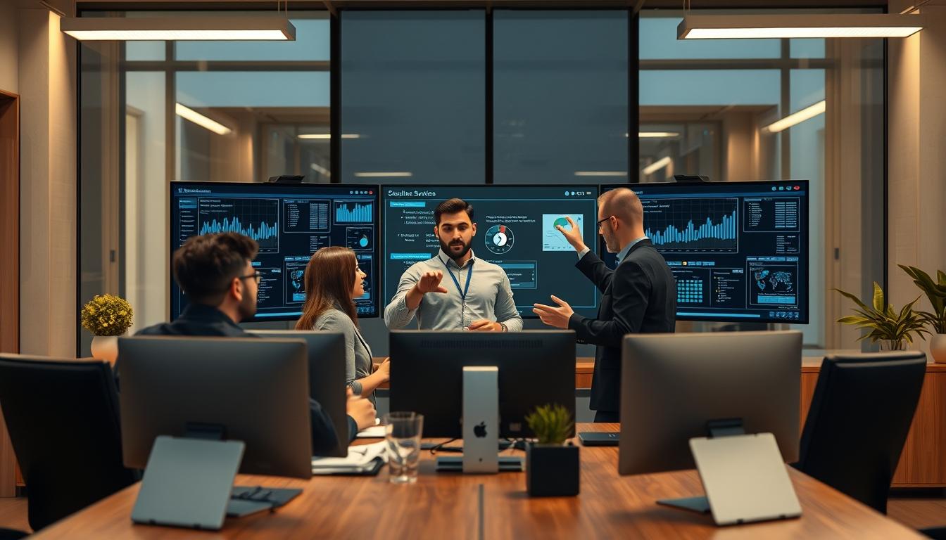 Business automation article