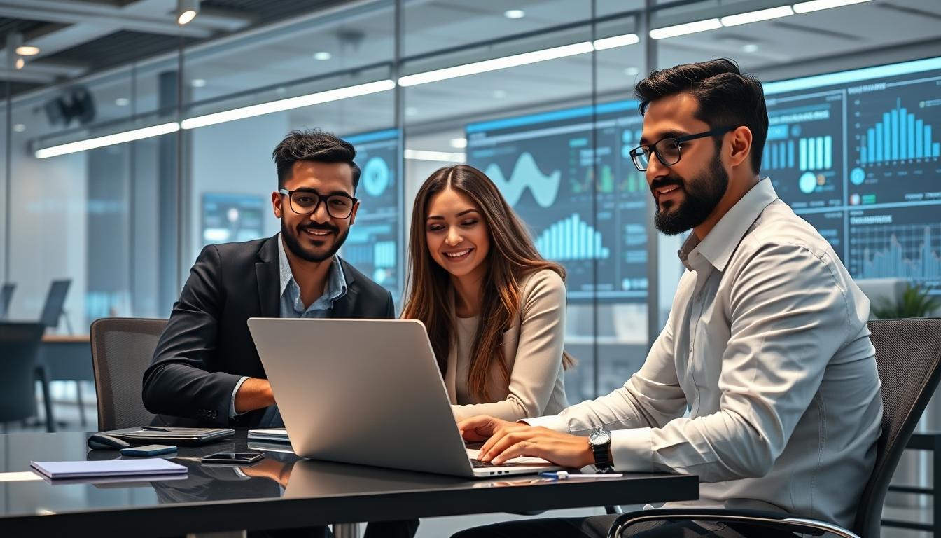 Business discovery and AI workflow planning