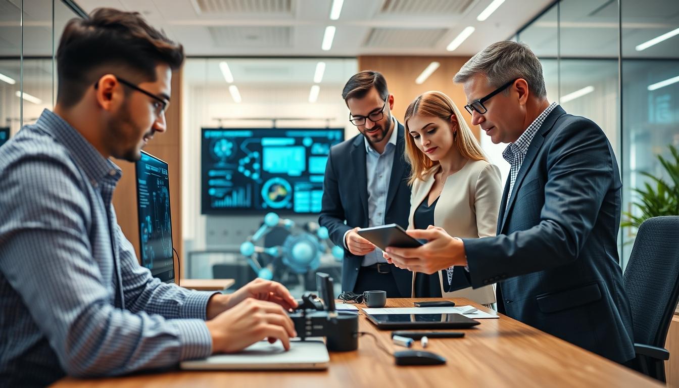 AI models and intelligent business systems